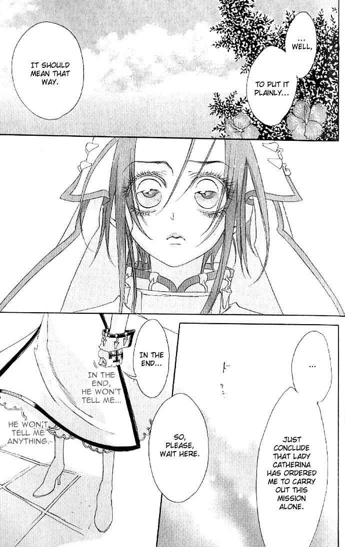 Trinity Blood - Chapter 11 : Child Play