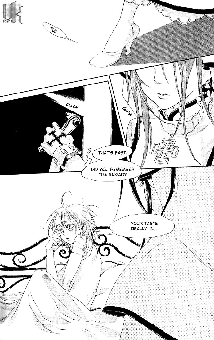 Trinity Blood - Chapter 11 : Child Play