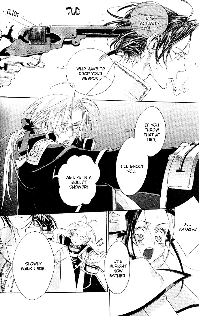 Trinity Blood - Chapter 11 : Child Play