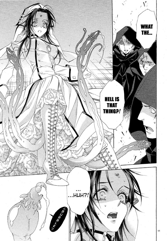 Trinity Blood - Chapter 66 : The Visitor