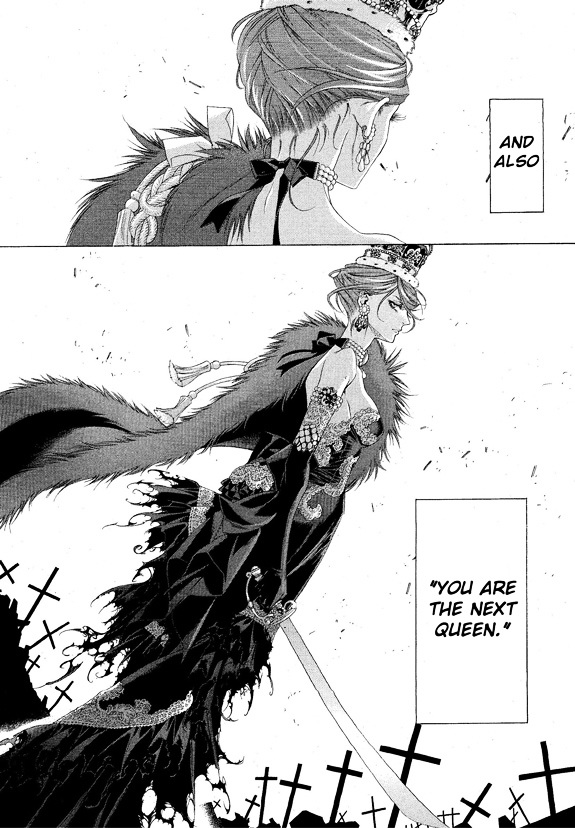 Trinity Blood - Chapter 66 : The Visitor