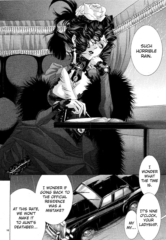 Trinity Blood - Chapter 66 : The Visitor