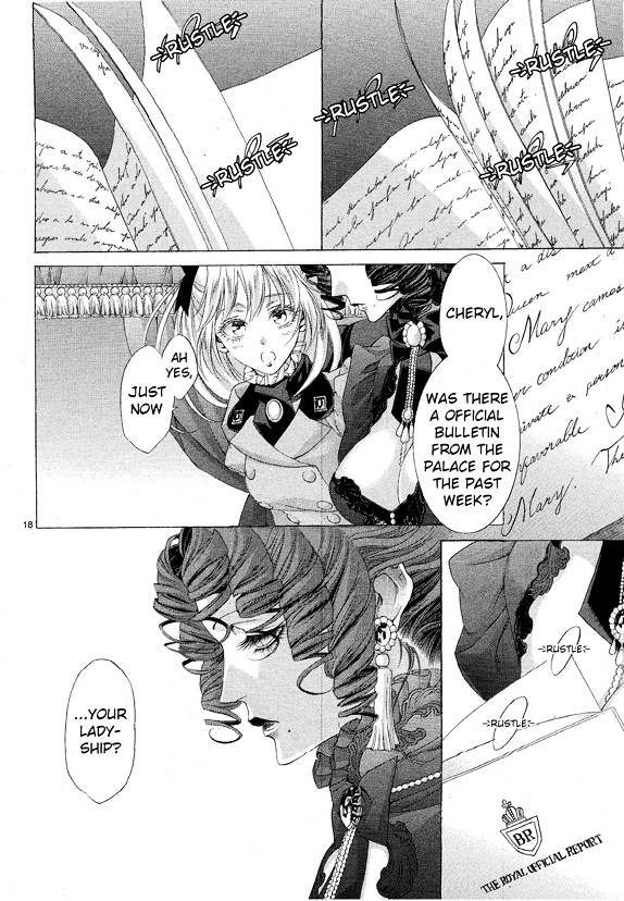 Trinity Blood - Chapter 66 : The Visitor