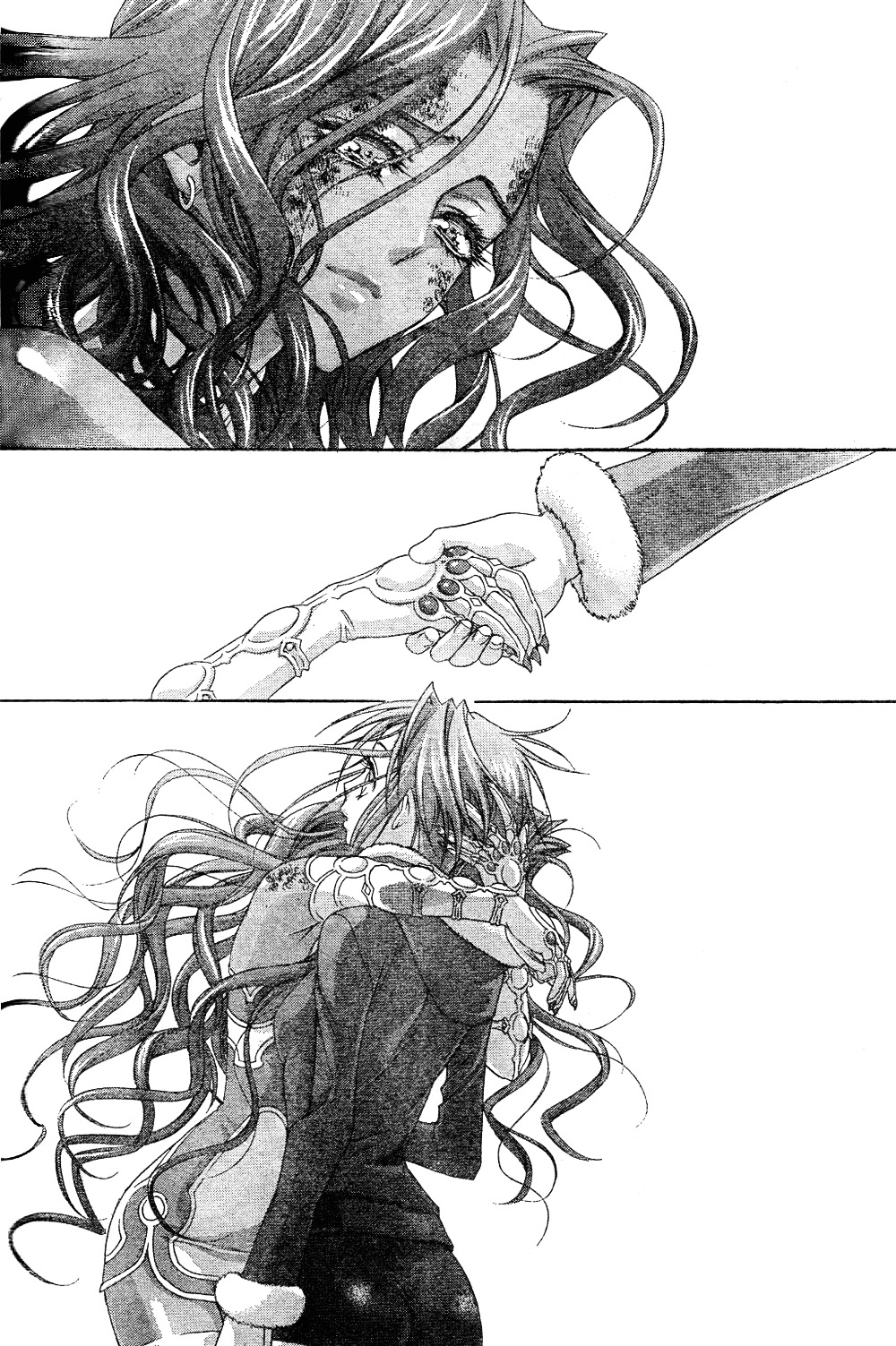 Trinity Blood - Chapter 44 : The Unbearable Lightness Of Being