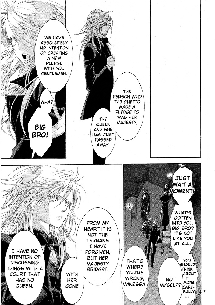 Trinity Blood - Chapter 71 : The Mist