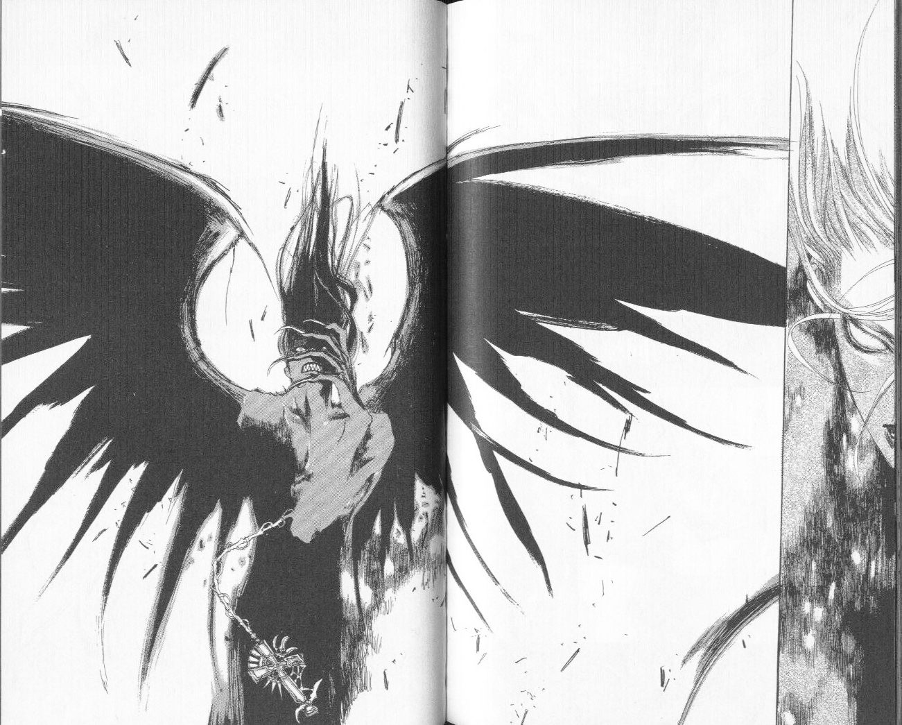 Trinity Blood - Chapter 8 : Gate Of Heaven