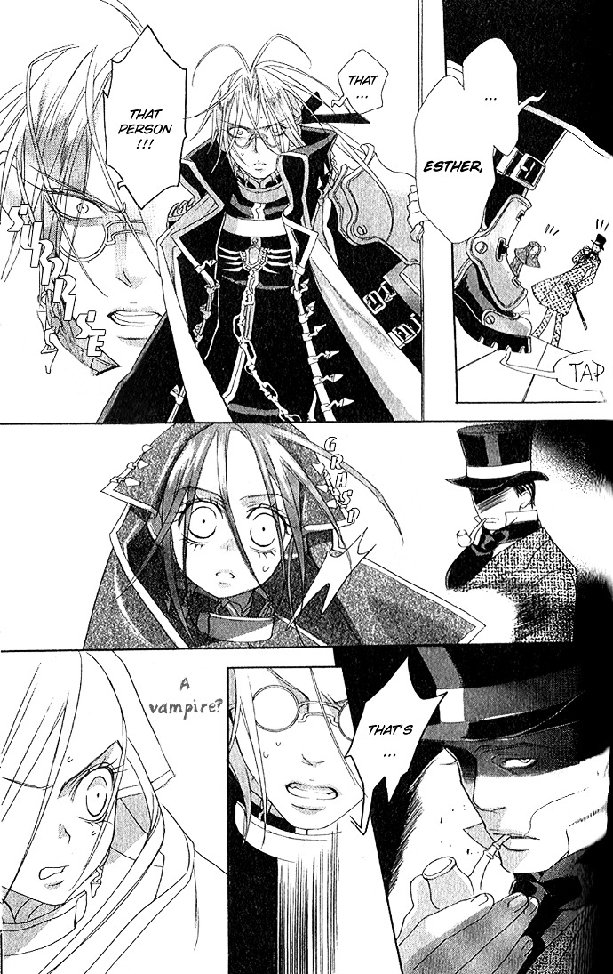 Trinity Blood - Chapter 8 : Gate Of Heaven