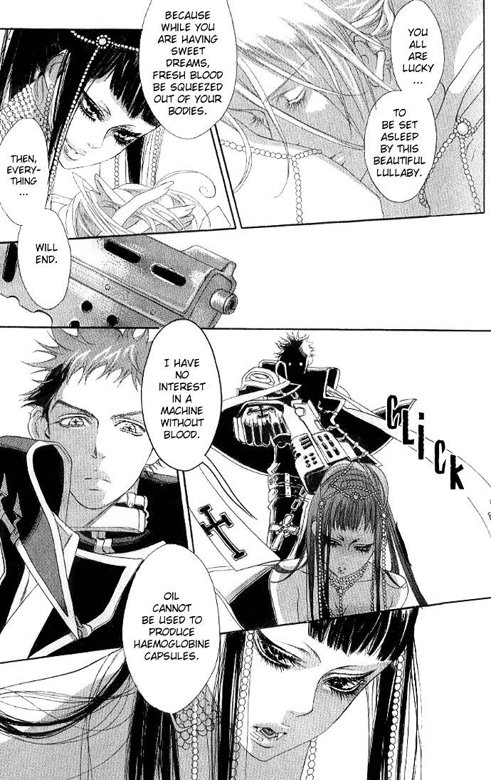 Trinity Blood - Chapter 8 : Gate Of Heaven