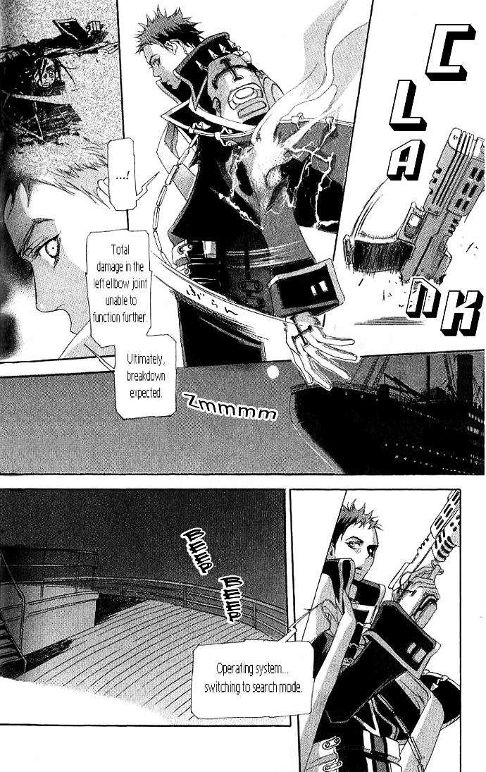 Trinity Blood - Chapter 8 : Gate Of Heaven