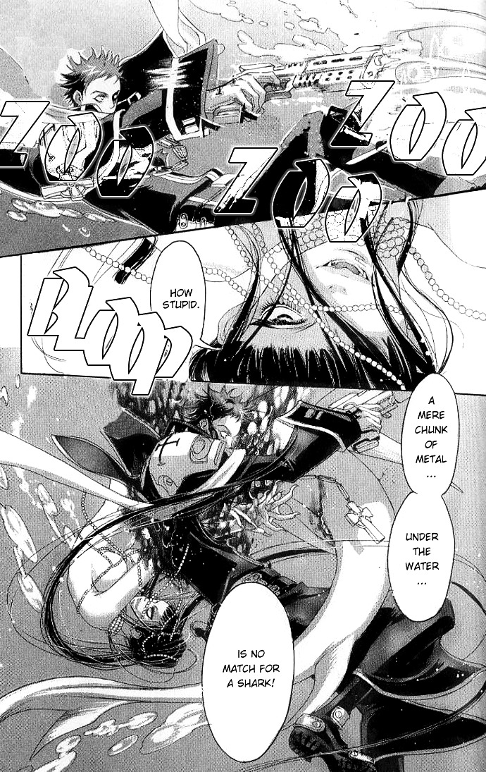 Trinity Blood - Chapter 8 : Gate Of Heaven