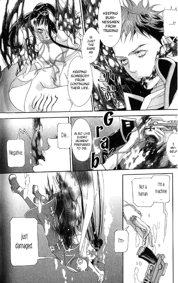 Trinity Blood - Chapter 8 : Gate Of Heaven