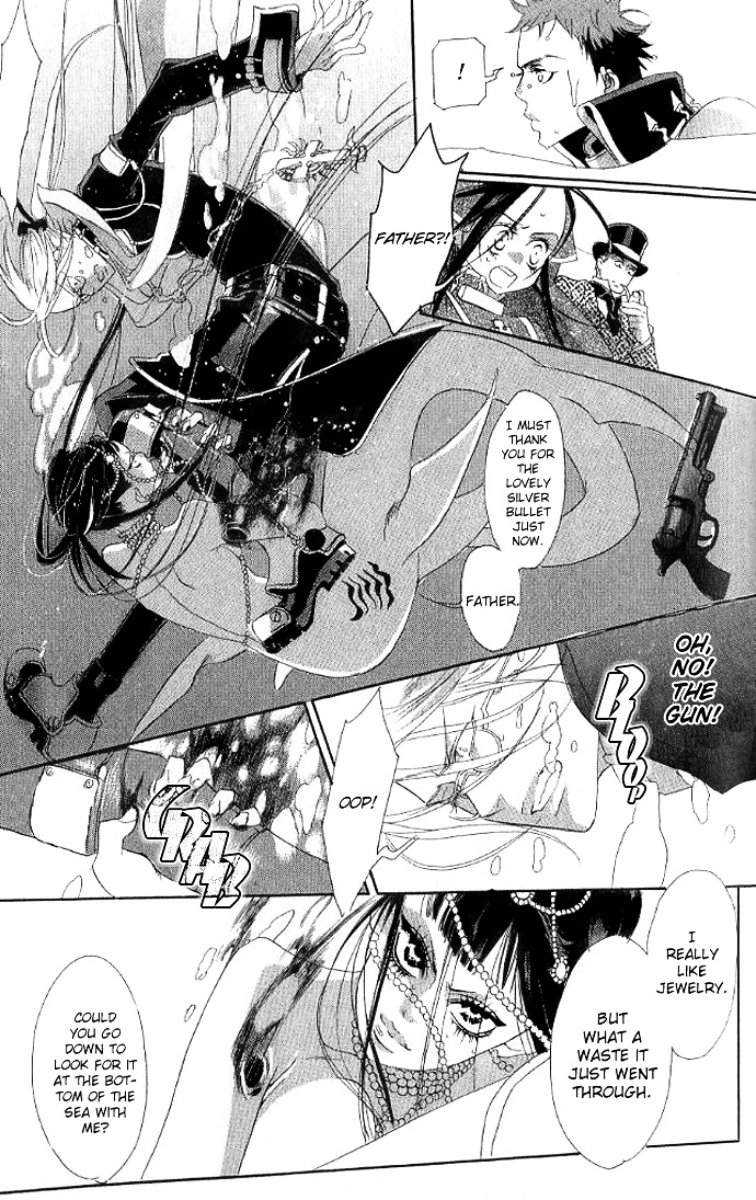 Trinity Blood - Chapter 8 : Gate Of Heaven