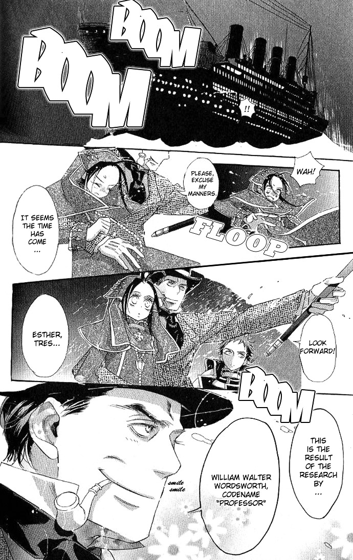 Trinity Blood - Chapter 8 : Gate Of Heaven