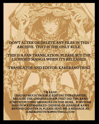 Trinity Blood - Chapter 28