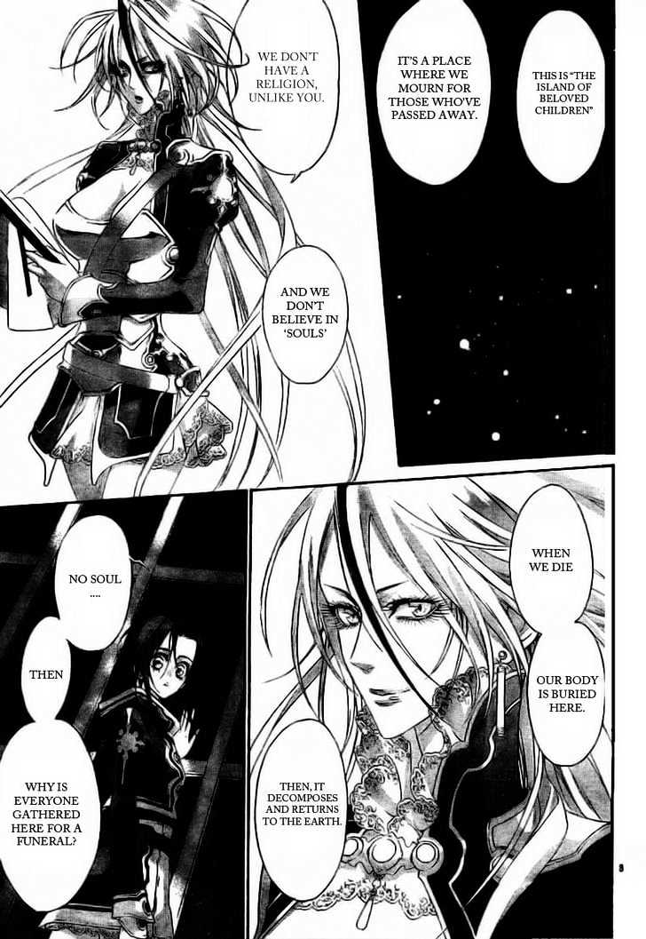 Trinity Blood - Chapter 28