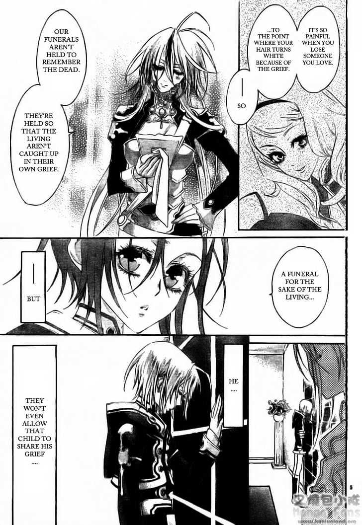 Trinity Blood - Chapter 28