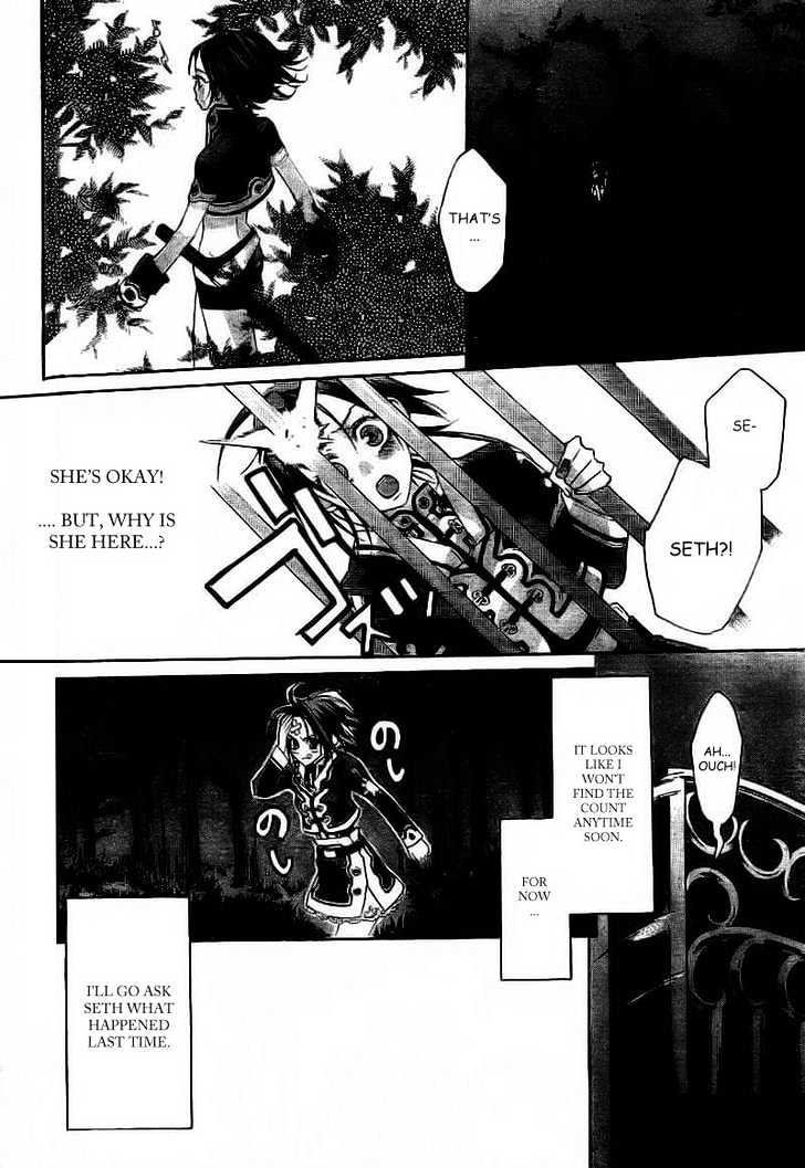 Trinity Blood - Chapter 28