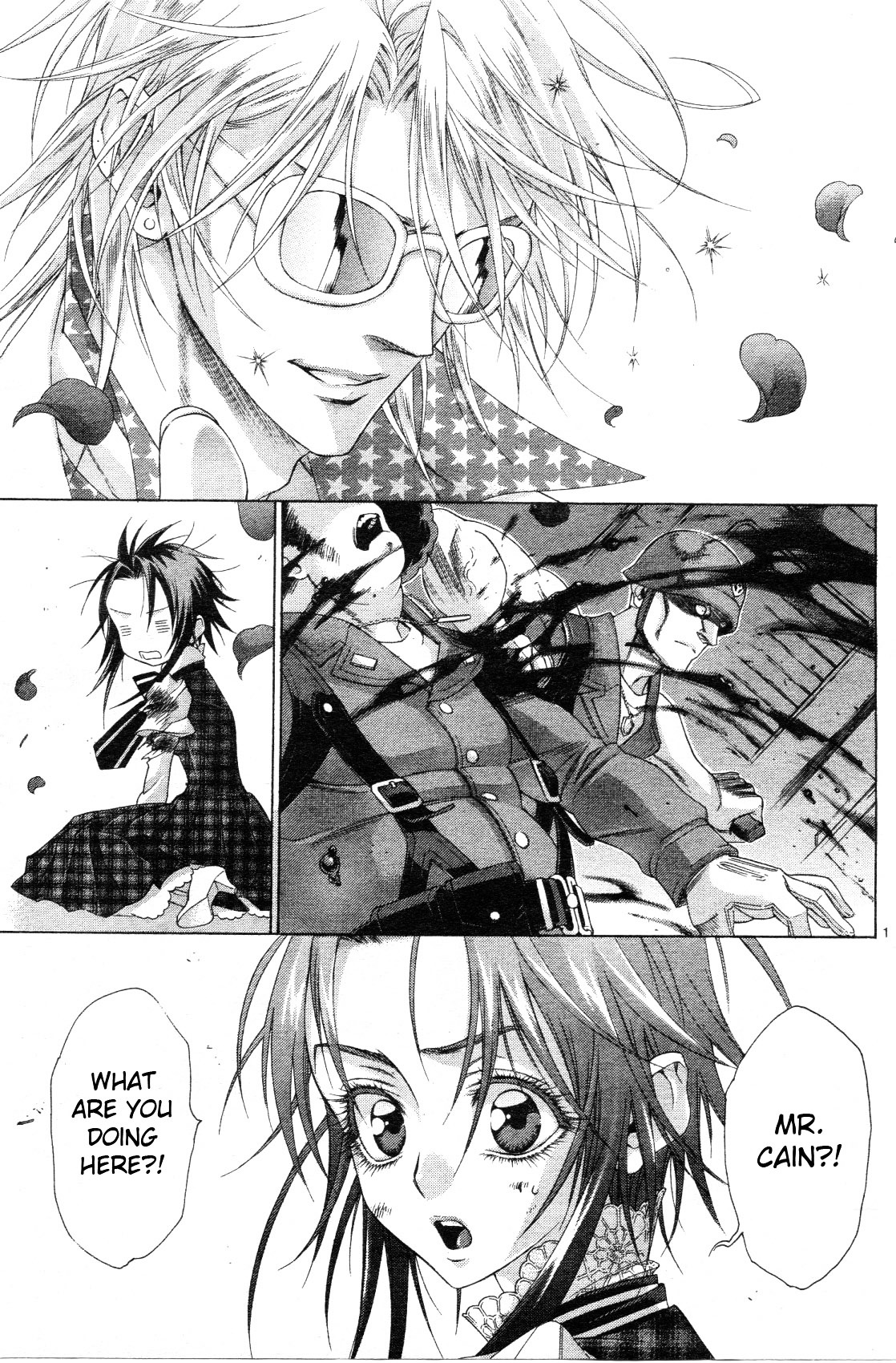 Trinity Blood - Chapter 56 : Stand By Me