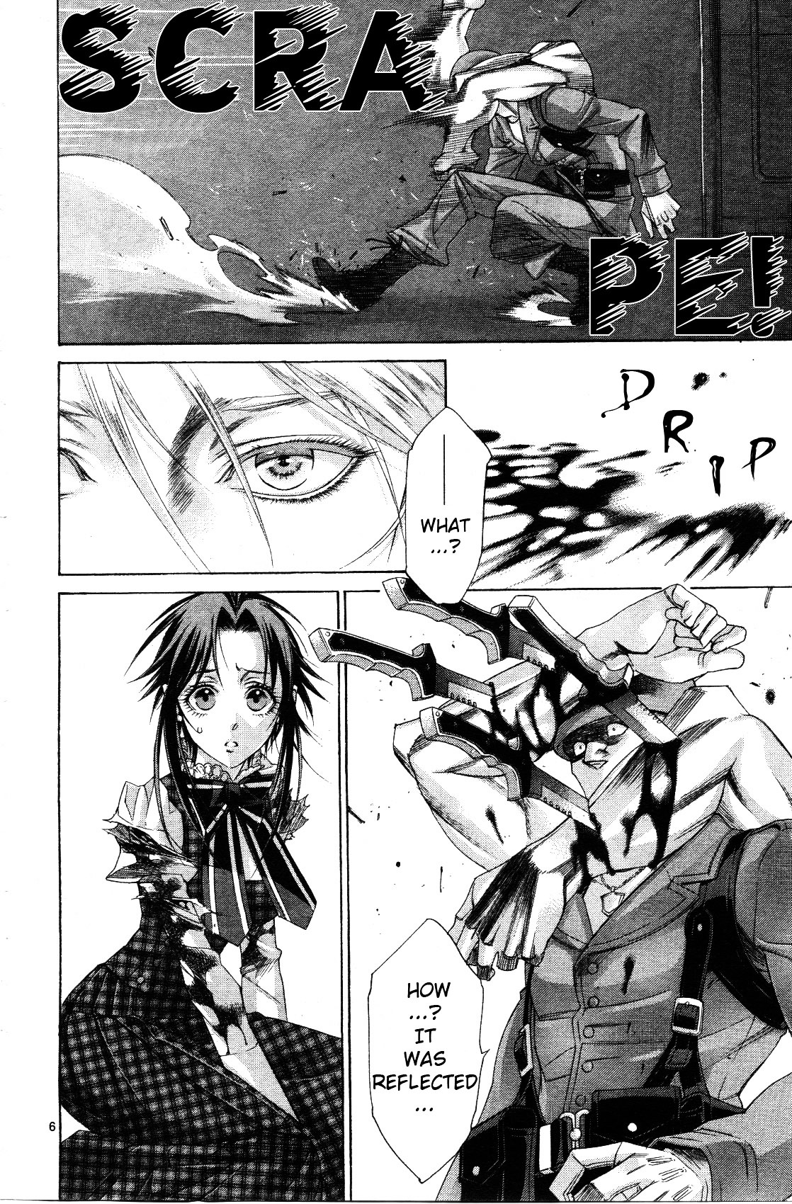 Trinity Blood - Chapter 56 : Stand By Me