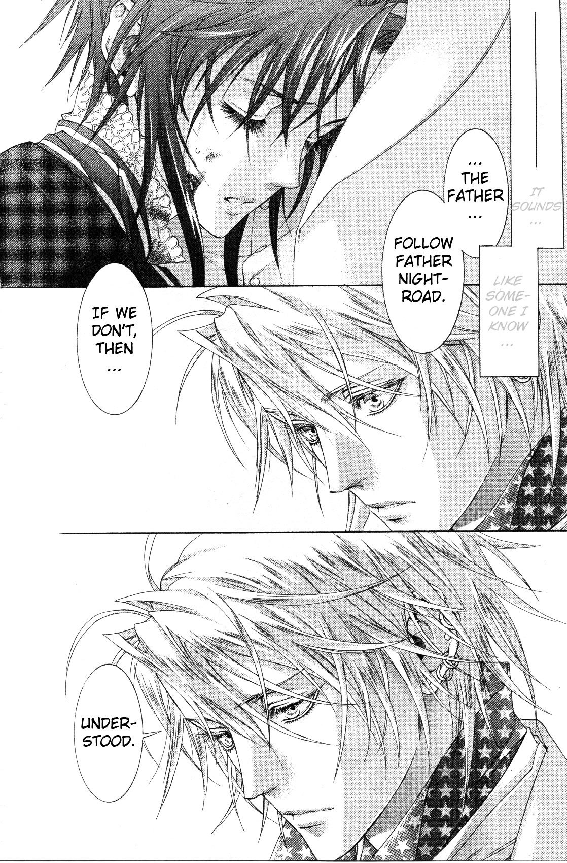 Trinity Blood - Chapter 56 : Stand By Me