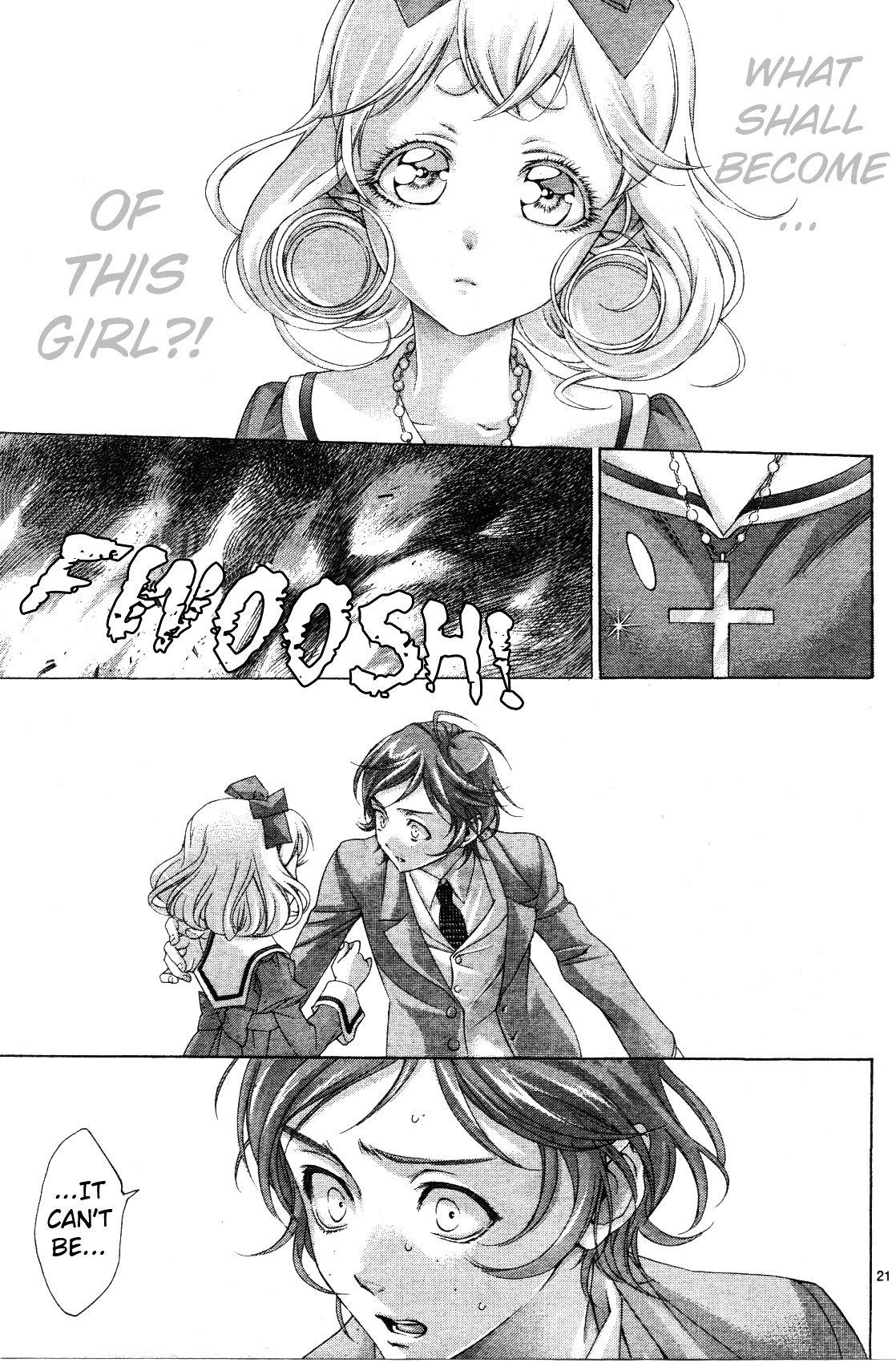 Trinity Blood - Chapter 56 : Stand By Me