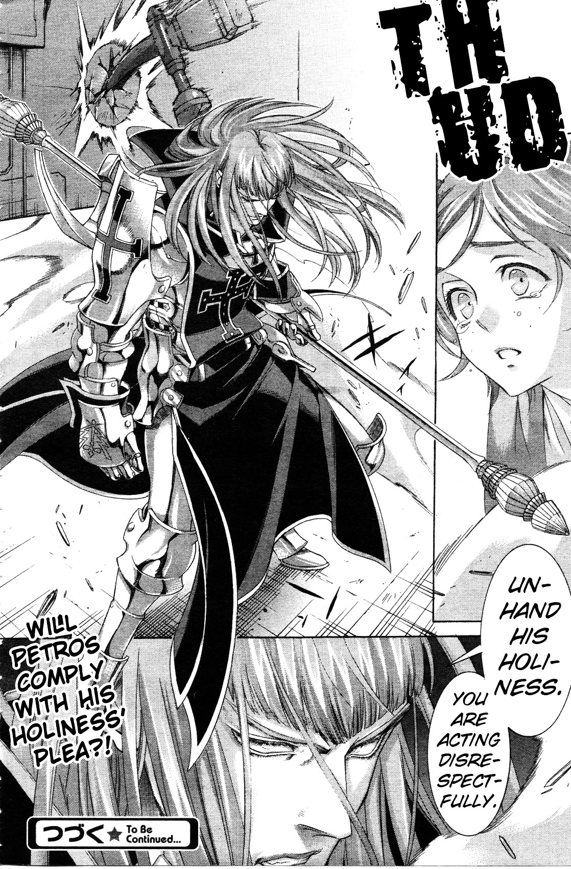 Trinity Blood - Chapter 56 : Stand By Me