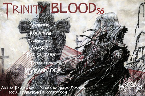 Trinity Blood - Chapter 56 : Stand By Me