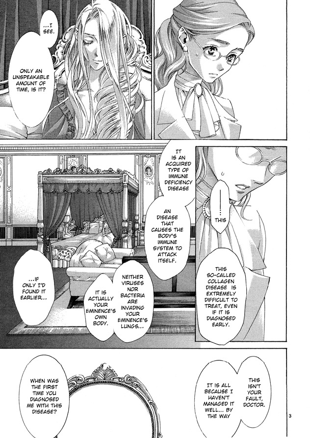 Trinity Blood - Chapter 60 : Nightmare