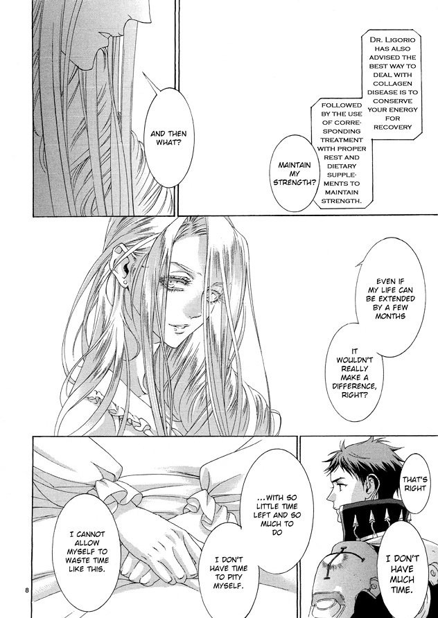 Trinity Blood - Chapter 60 : Nightmare