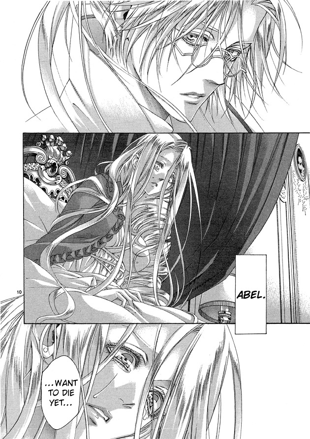 Trinity Blood - Chapter 60 : Nightmare