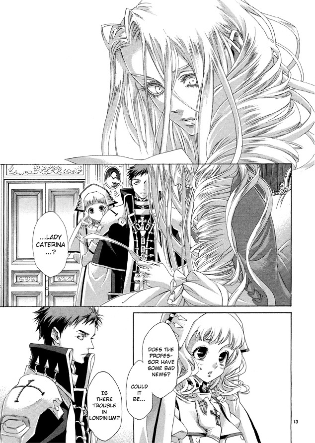 Trinity Blood - Chapter 60 : Nightmare