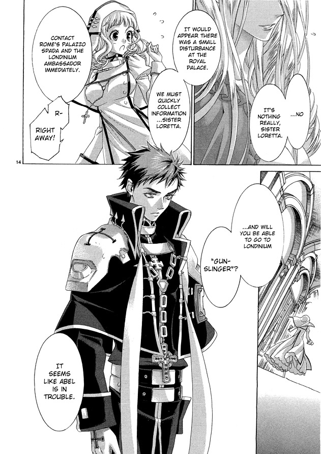 Trinity Blood - Chapter 60 : Nightmare