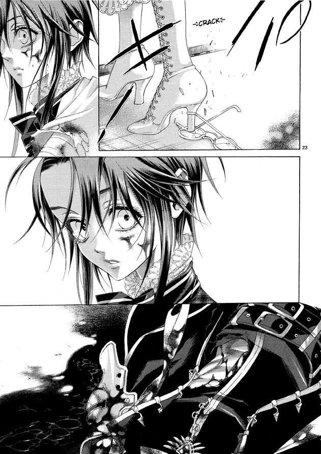 Trinity Blood - Chapter 60 : Nightmare