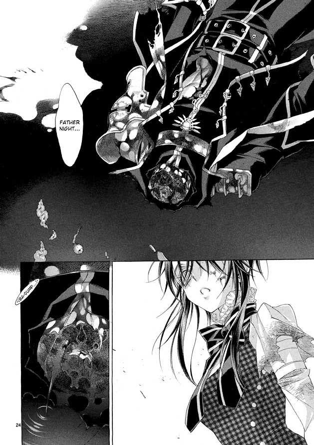 Trinity Blood - Chapter 60 : Nightmare