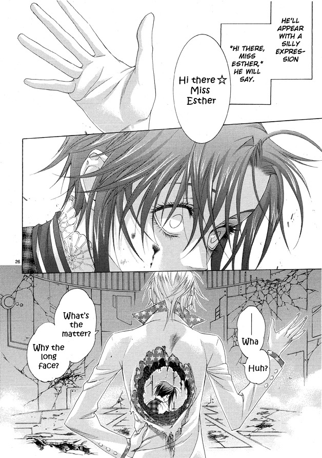 Trinity Blood - Chapter 60 : Nightmare