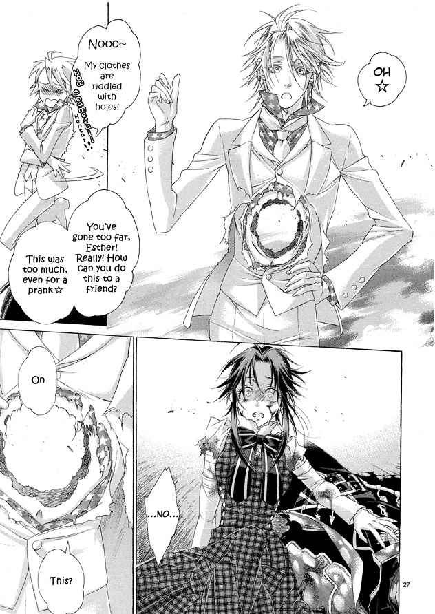 Trinity Blood - Chapter 60 : Nightmare