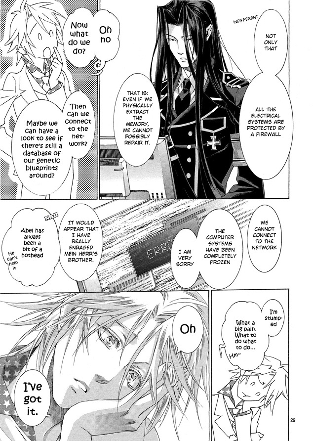 Trinity Blood - Chapter 60 : Nightmare