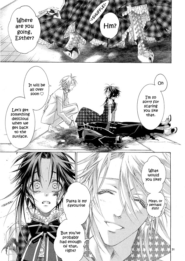 Trinity Blood - Chapter 60 : Nightmare