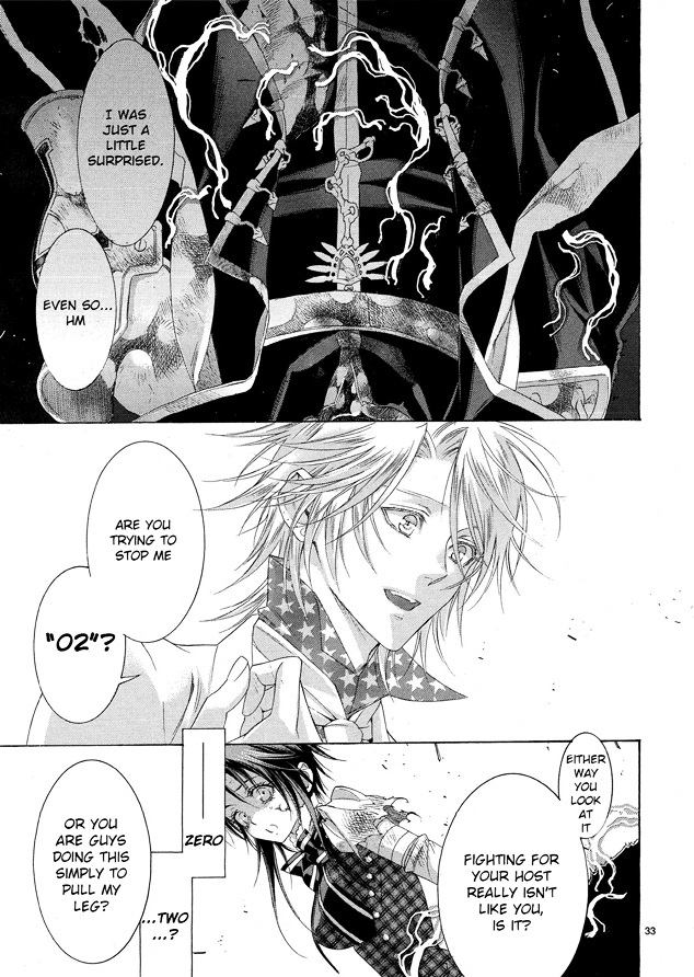 Trinity Blood - Chapter 60 : Nightmare