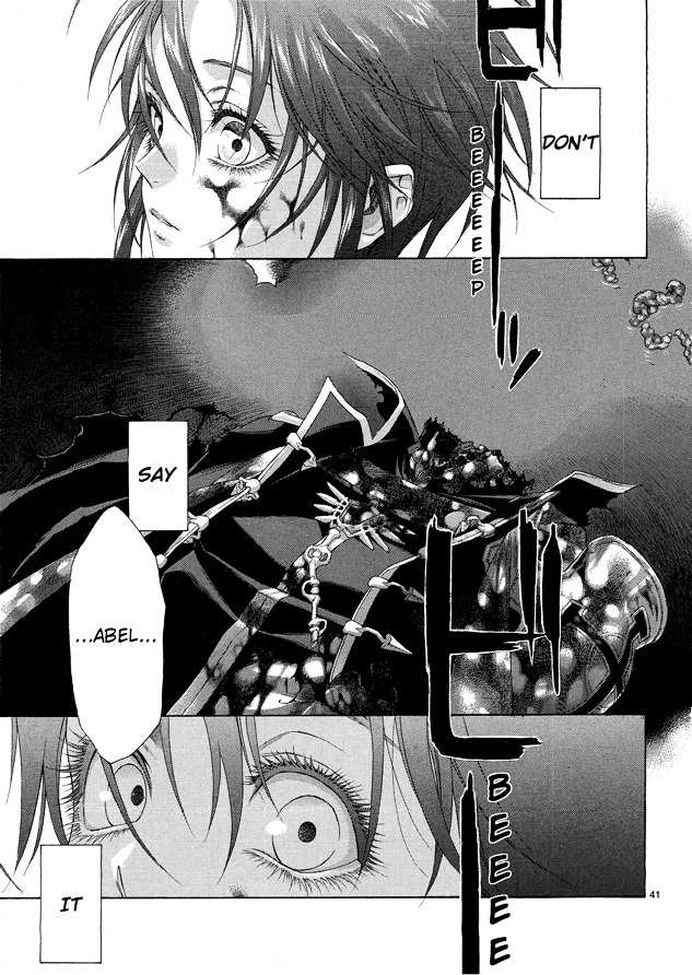 Trinity Blood - Chapter 60 : Nightmare