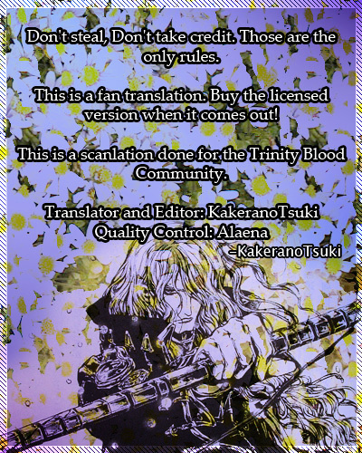 Trinity Blood - Chapter 22 : The Very Center Of Blue Storm