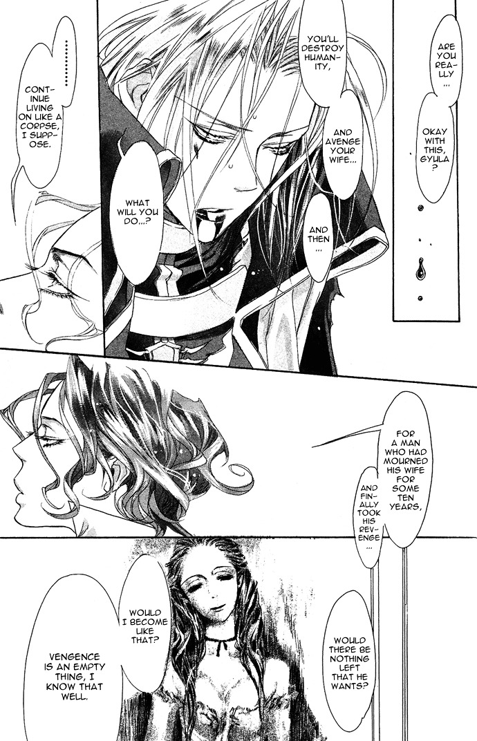 Trinity Blood - Chapter 4 : We Re No Angels