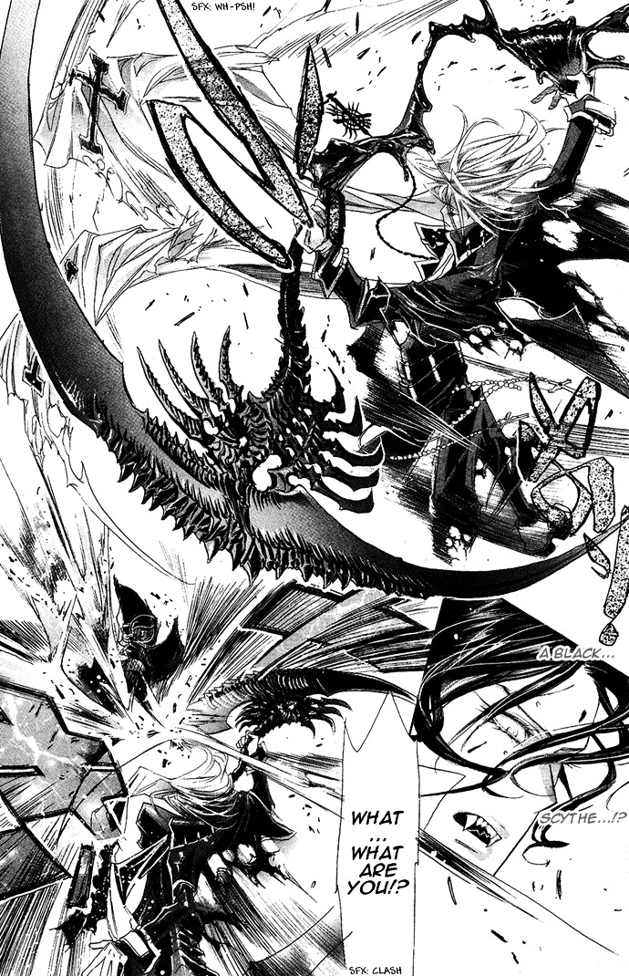 Trinity Blood - Chapter 4 : We Re No Angels