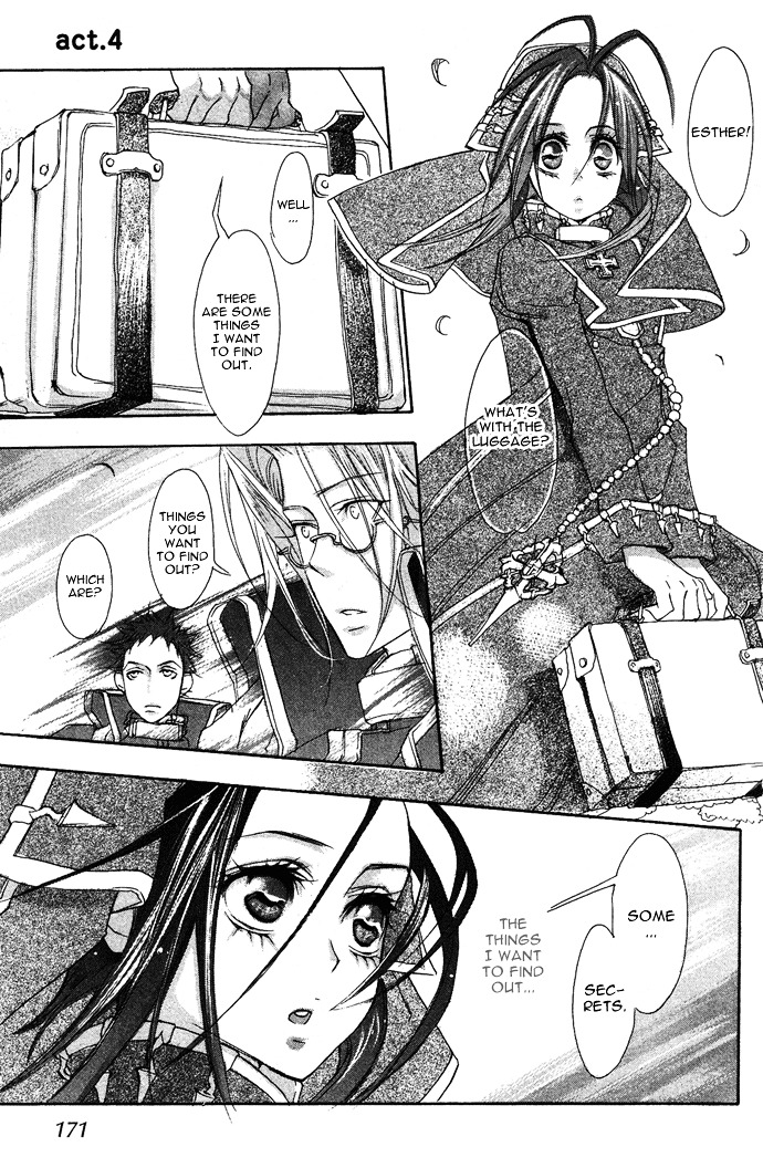 Trinity Blood - Chapter 4 : We Re No Angels