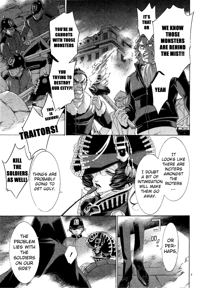 Trinity Blood - Chapter 72 : The King S Speech