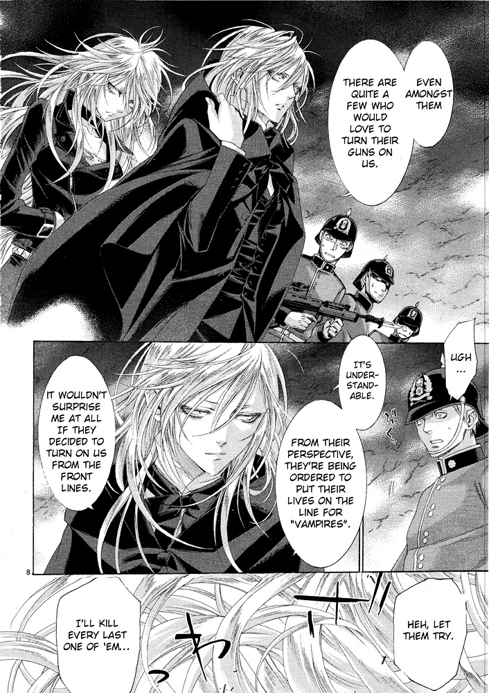 Trinity Blood - Chapter 72 : The King S Speech