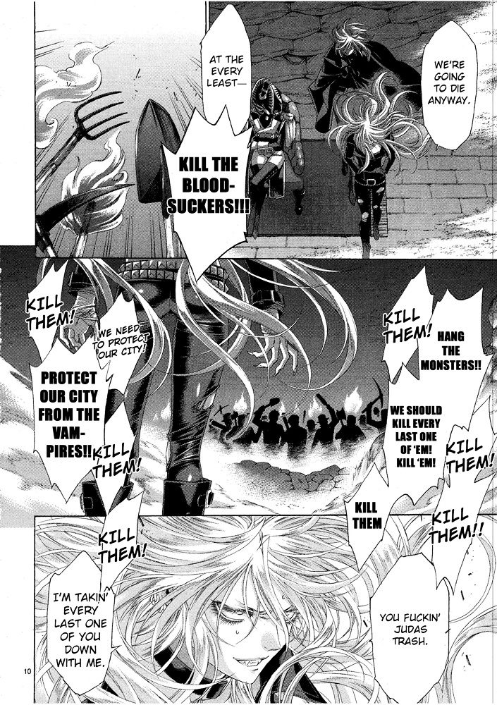 Trinity Blood - Chapter 72 : The King S Speech