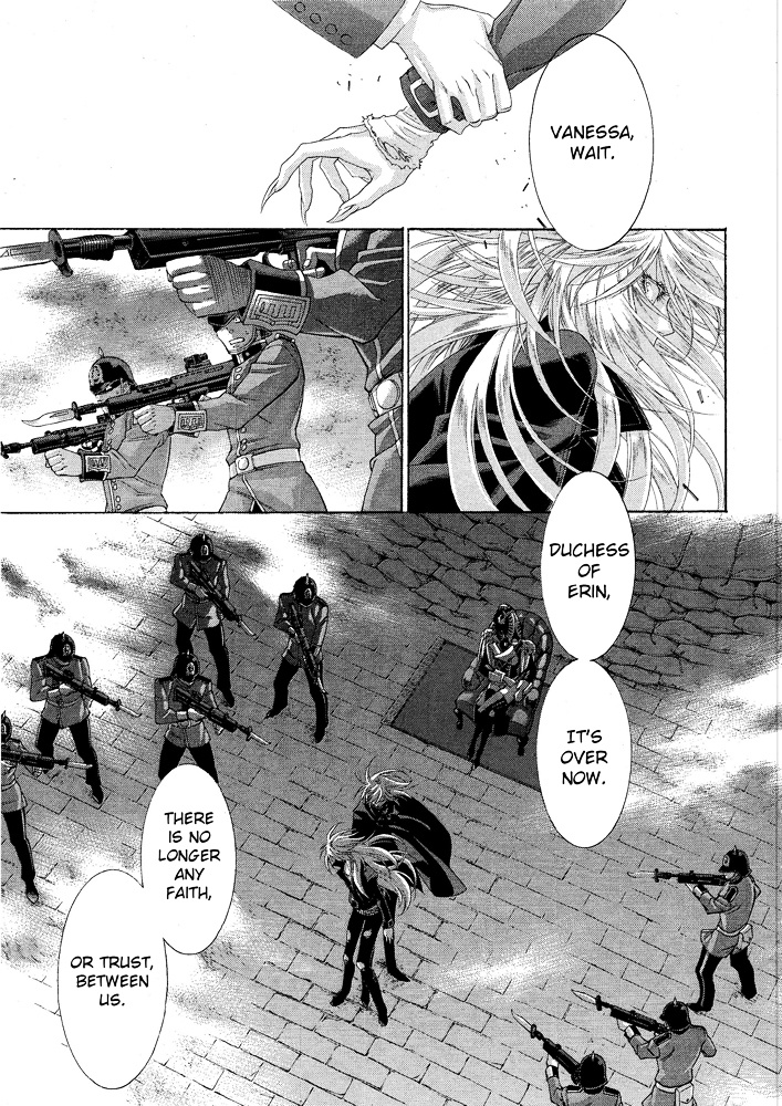 Trinity Blood - Chapter 72 : The King S Speech