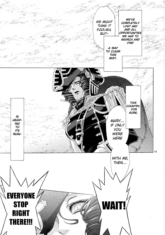 Trinity Blood - Chapter 72 : The King S Speech