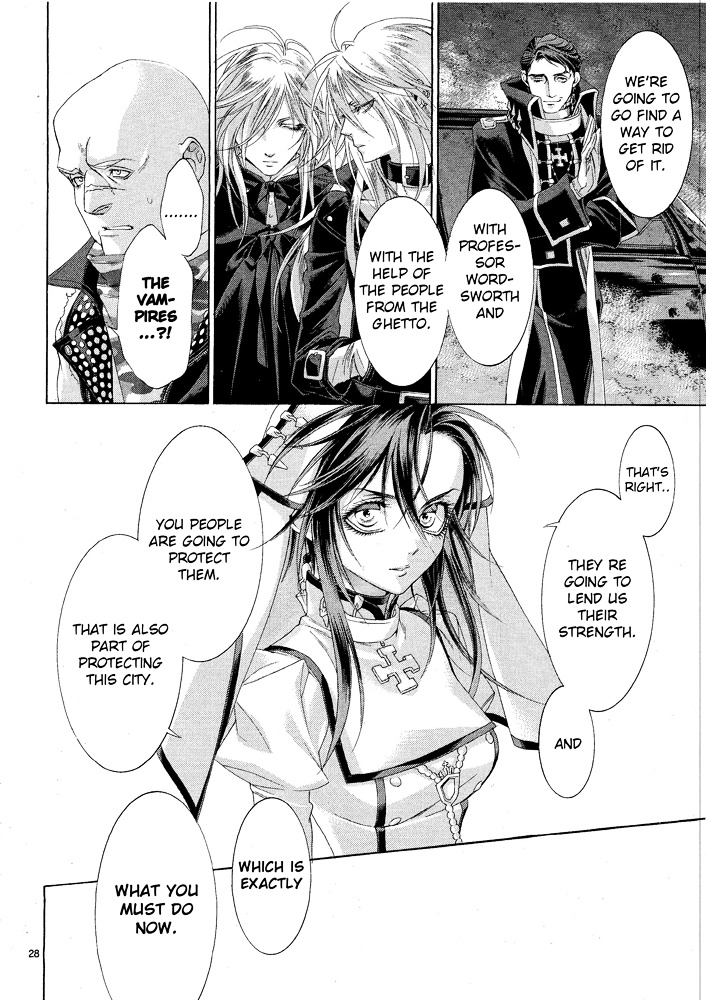 Trinity Blood - Chapter 72 : The King S Speech